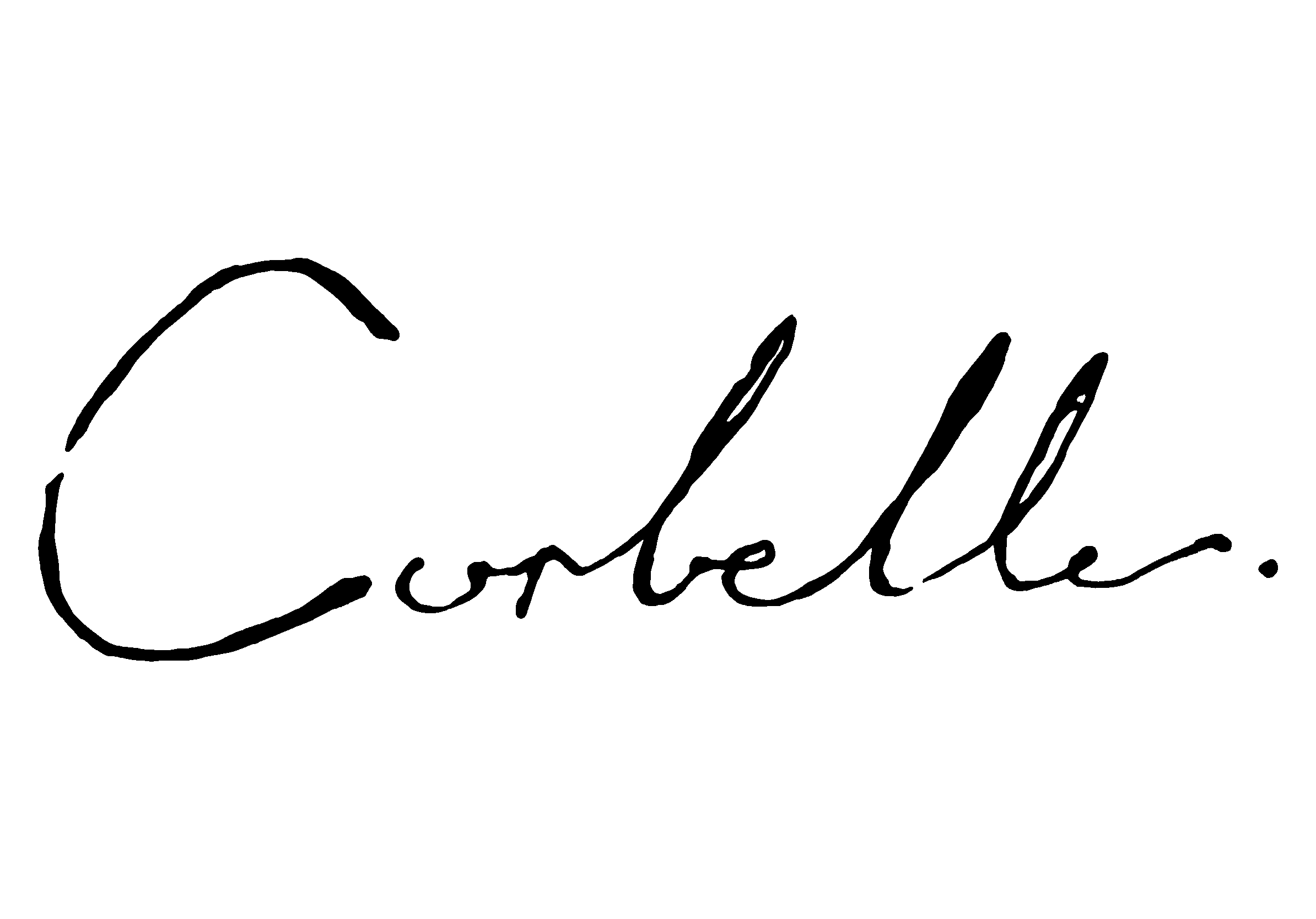 signature Corbelle